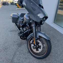 2022 Harley Davidson Street glide ST