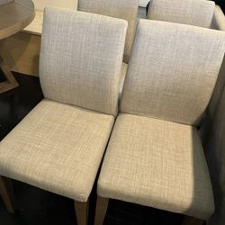 Dining Chairs $45 Each