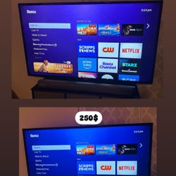 55 “ Samsung Tv 