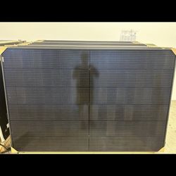 Gstar 370w Bifacial Solar Panel