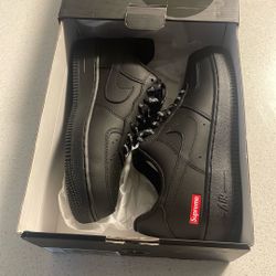 New Supreme Air Forces 