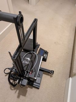 Old 3D Printer