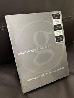 Garth Brooks THE ANTHOLOGY