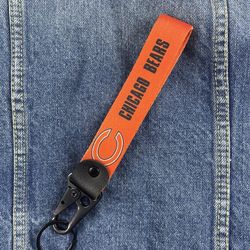 Chicago Bears Keychain 