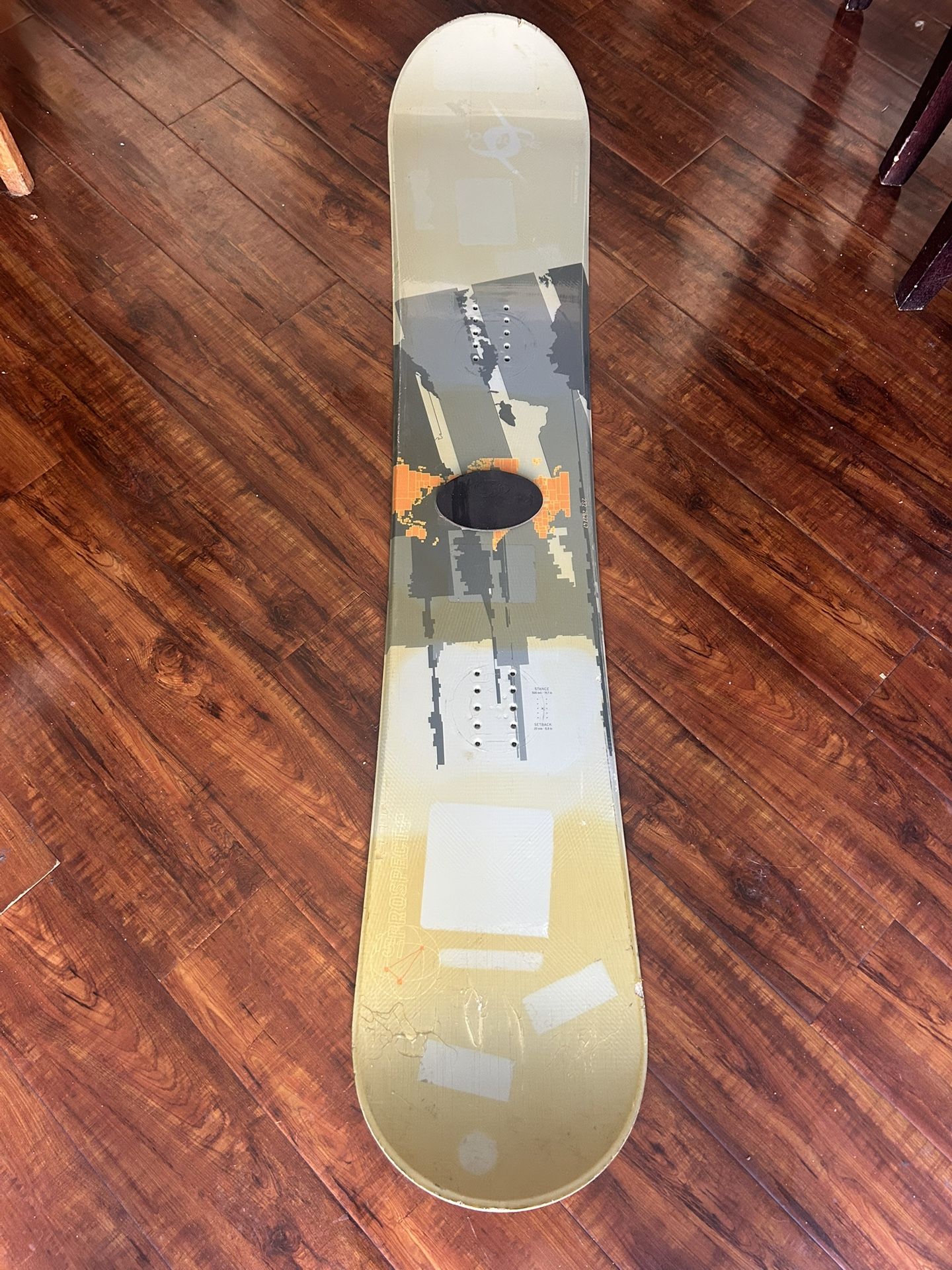 SalomonProspect 151 Snowboard