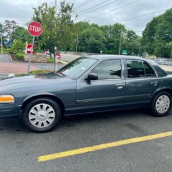 Ford Crown, Victoria