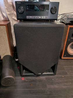 hsu vtf-15h subwoofer