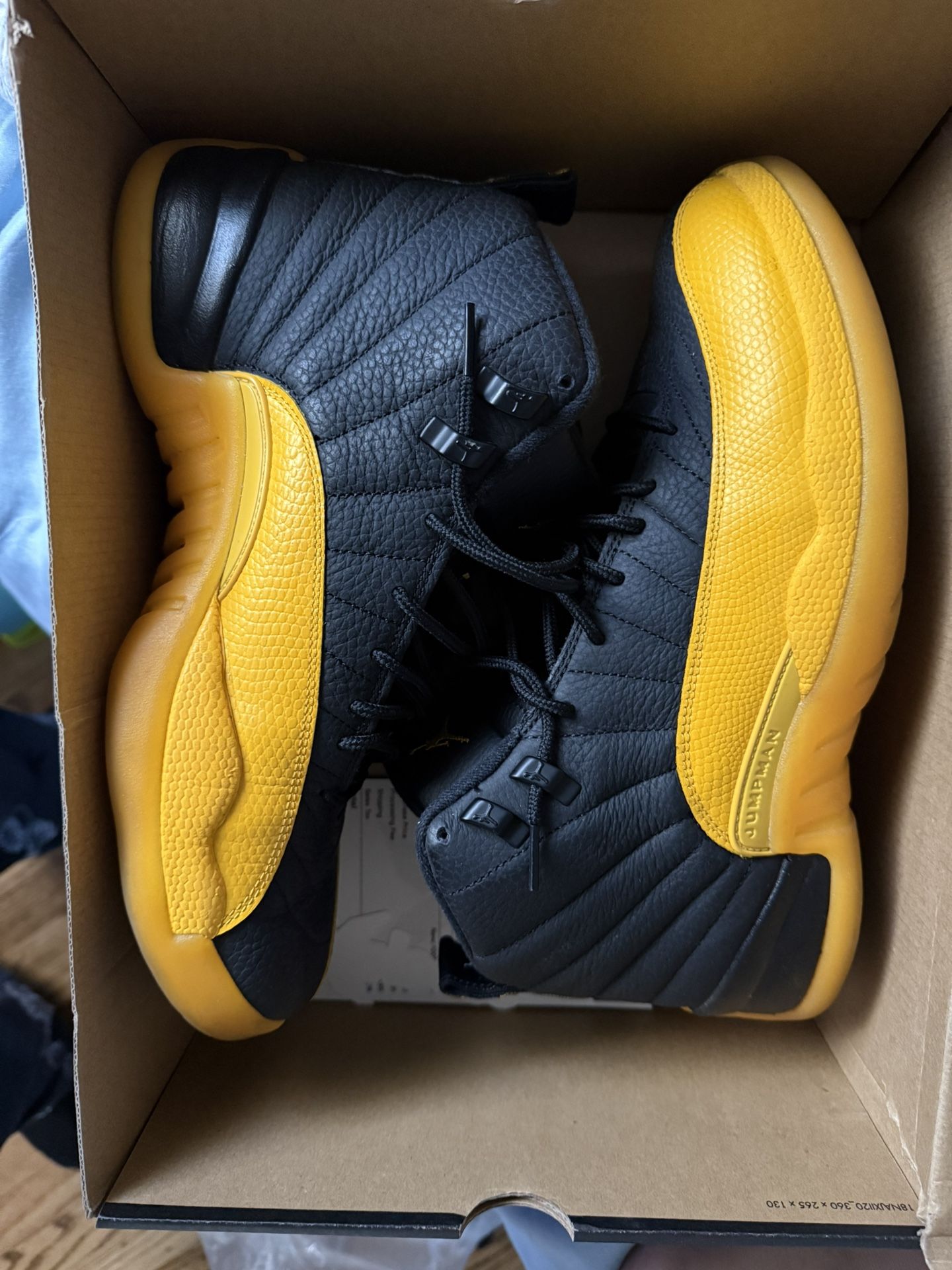 Jordan 12