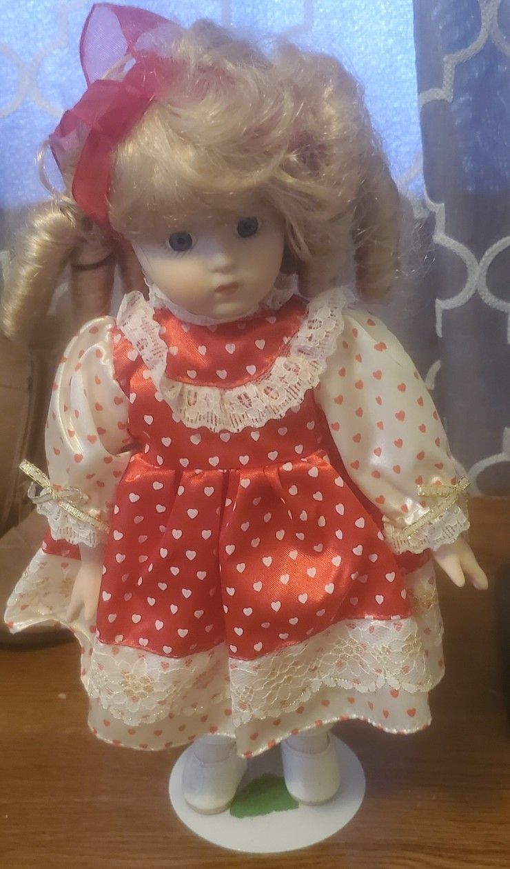 Glass Doll