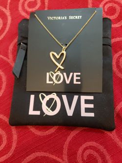Victoria's Secret Necklace 