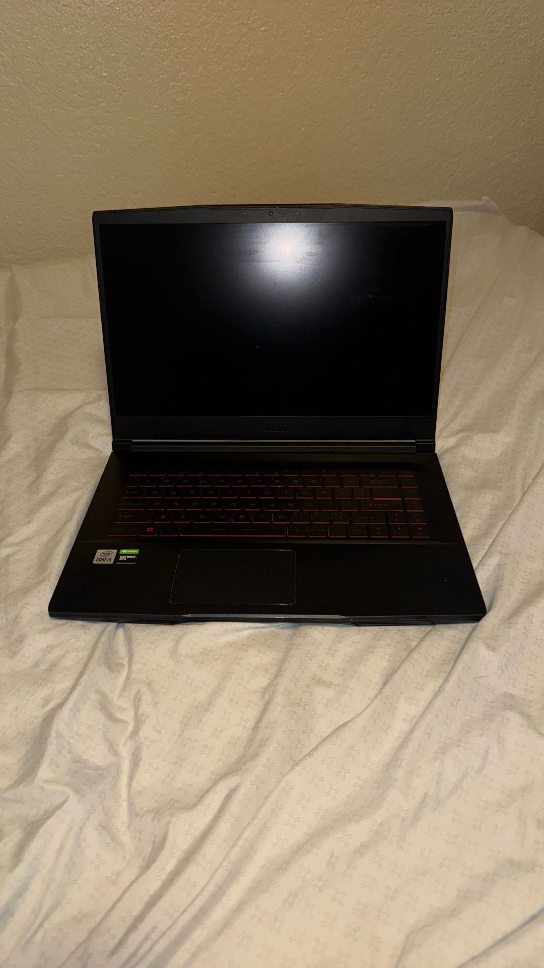 MSI Laptop