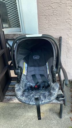 Baby Car seat great condition