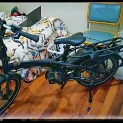 Vektron 10 Electric Bike- Battery But  (Without Charger)