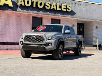2020 Toyota Tacoma
