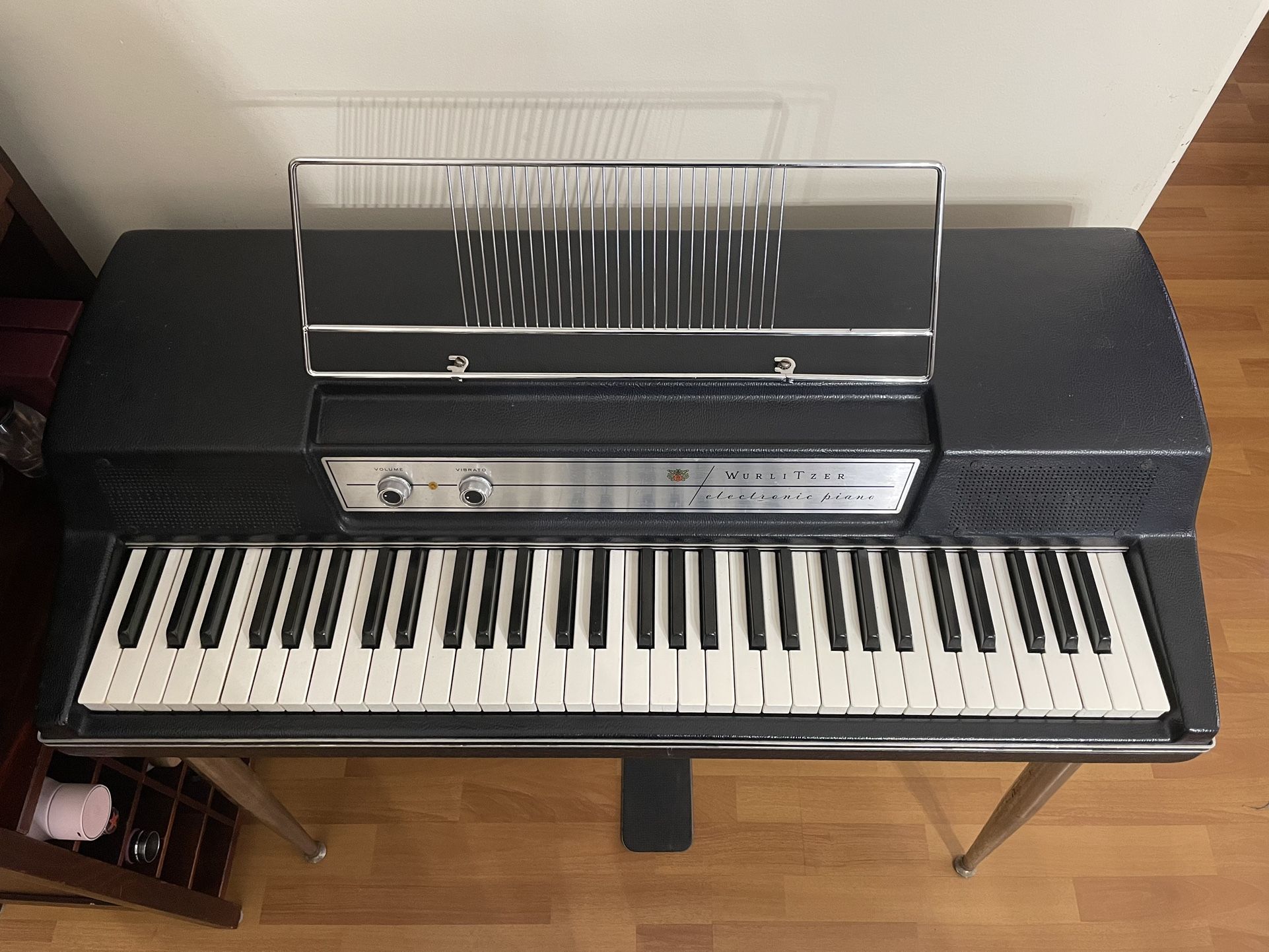 Wurlitzer 200A Electric Piano