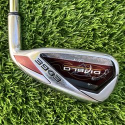 Callaway Diablo Edge Individual 7 Iron Uni- Flex Right-Handed Golf Club