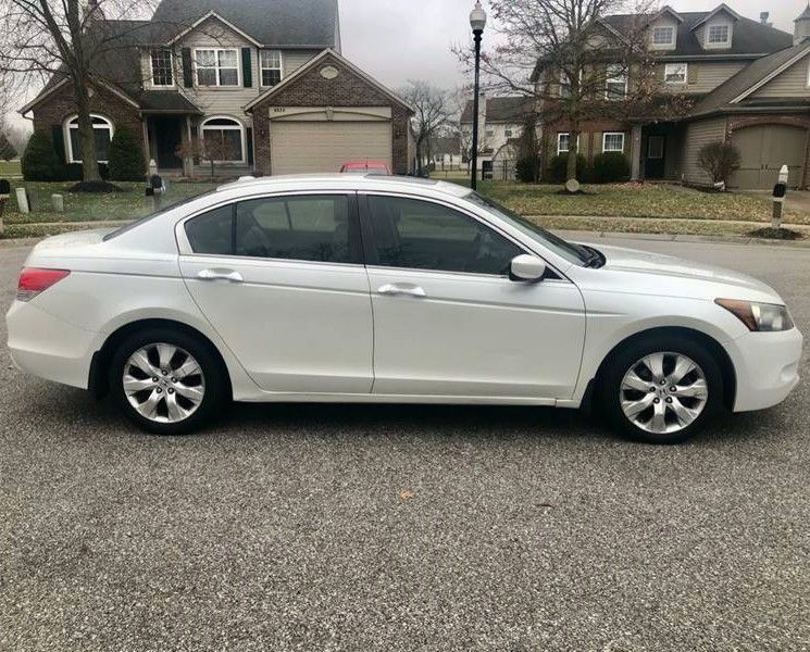 2008 Honda Accord