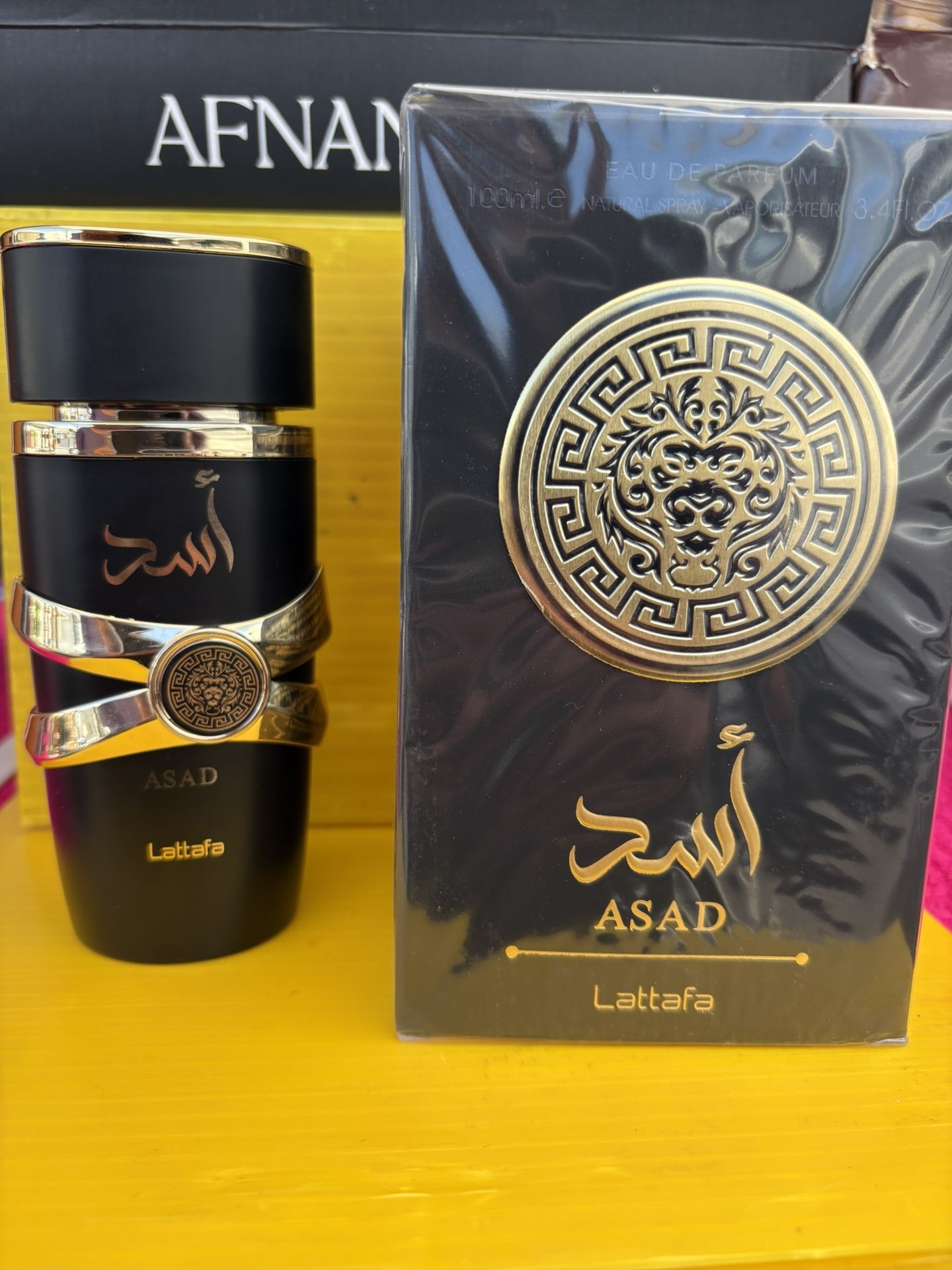 Men Lattafa Perfume