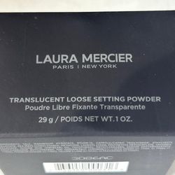 LAURA MERCIER TRANSLUCENT POWDER - $15 - NEW 