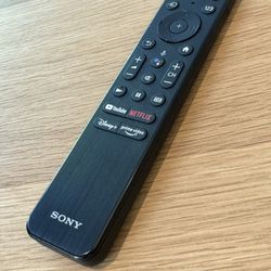 Sony TV Remote control