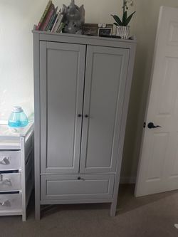 Baby closet