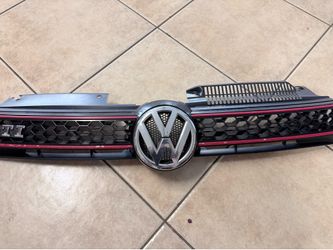 GTI Grille