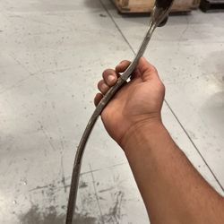 Custom Welded Hammer