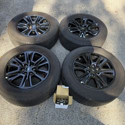 Brand New Ford F-150 Wheels