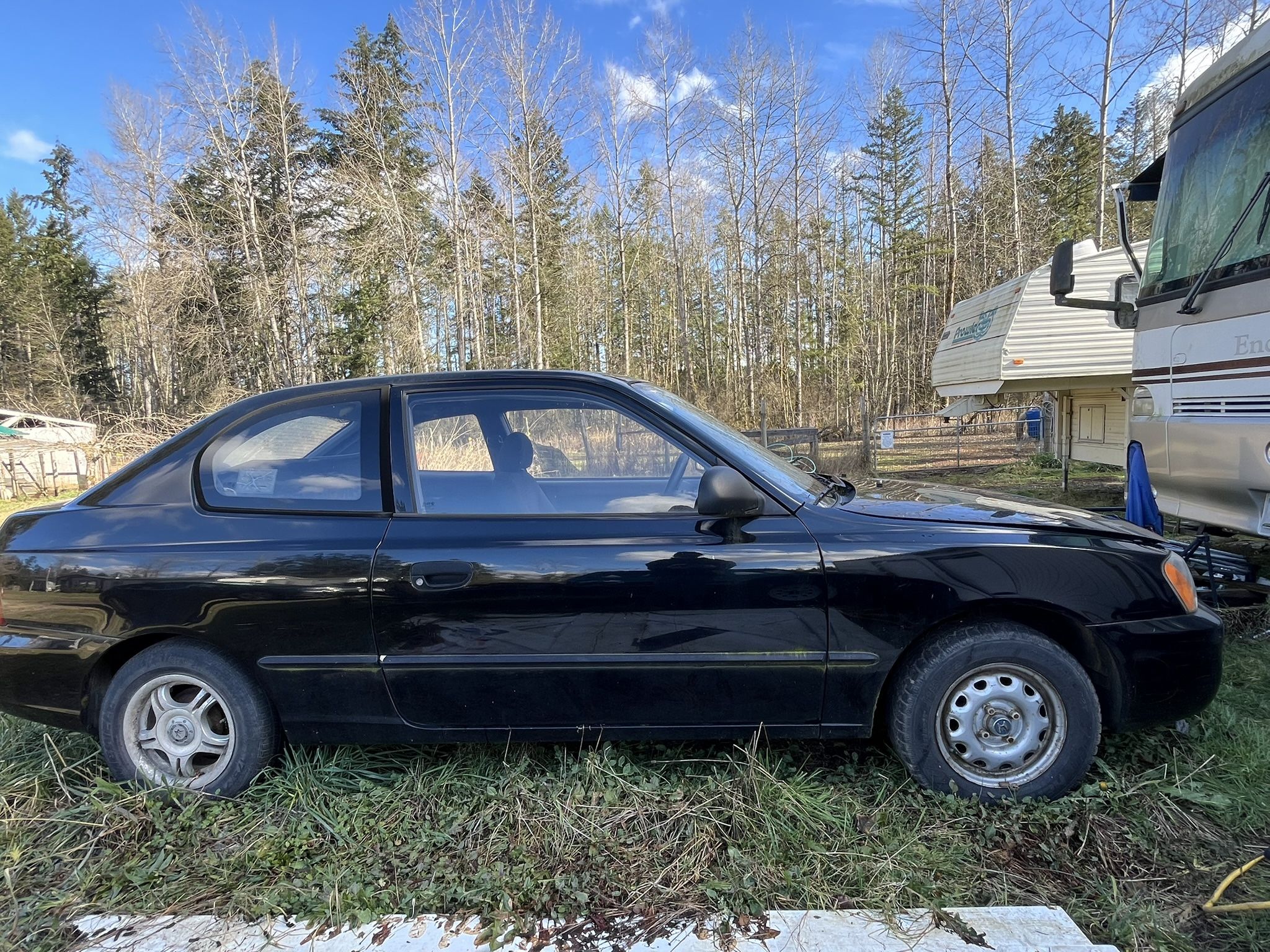 2002 Hyundai Accent