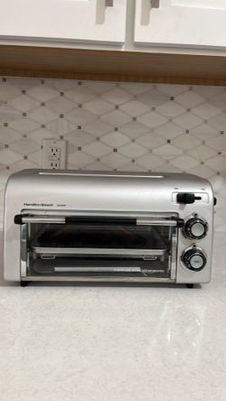 Toaster oven