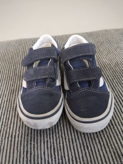 Kids Vans size 11