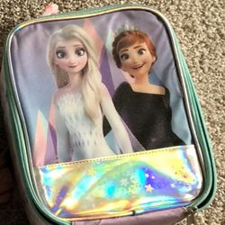 Frozen Lunch Box