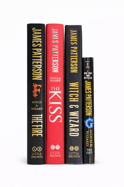 Witch and Wizard Series