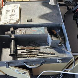 Bosch Hammer Drill