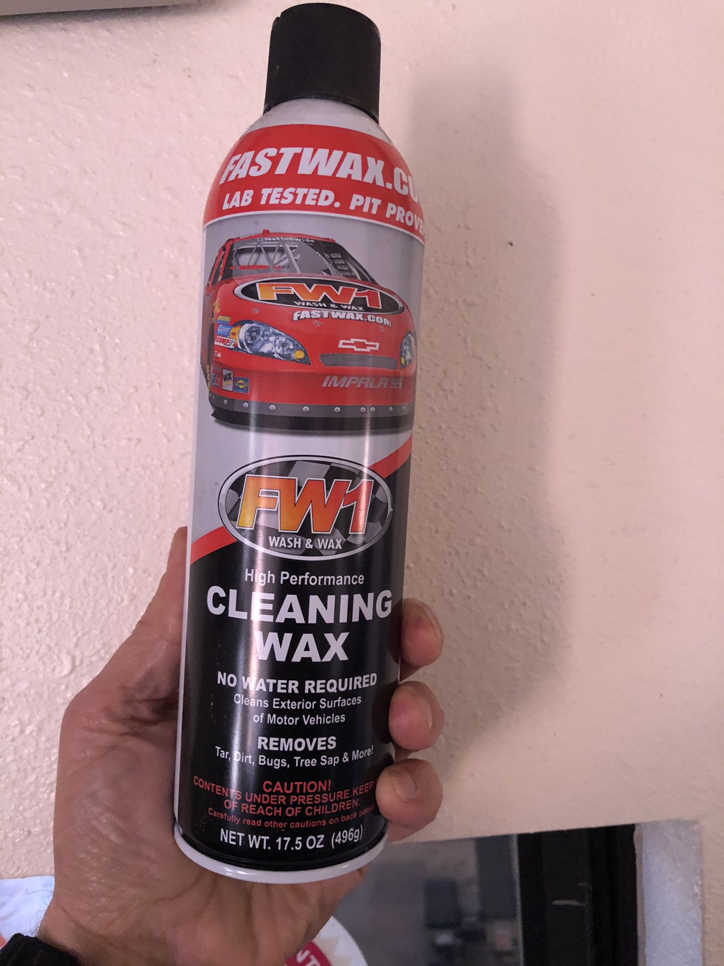 FW1 Fast Wax for Sale in San Antonio, TX - OfferUp