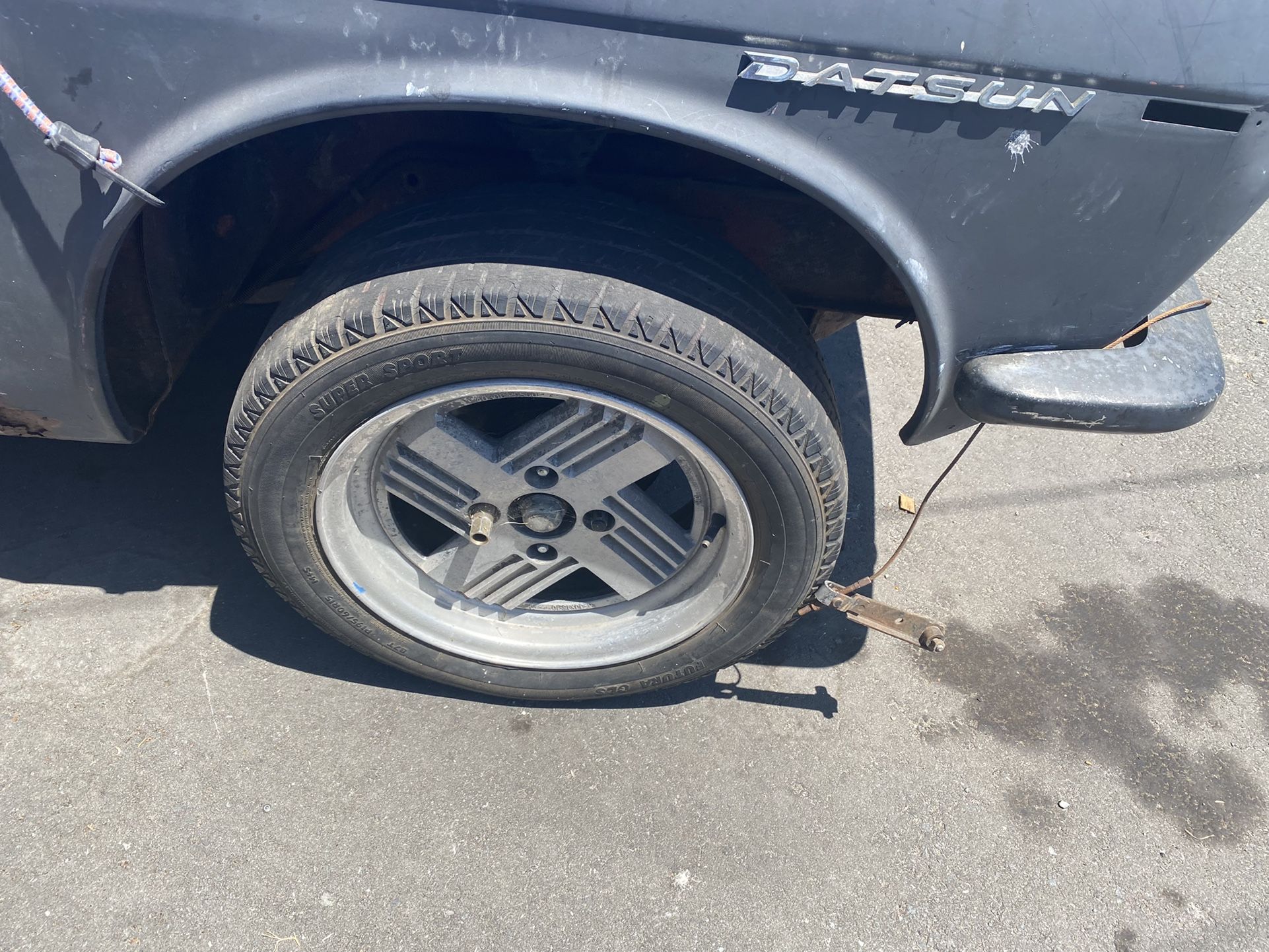Datsun 510