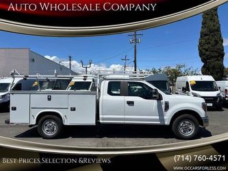 2019 Ford F-350 Chassis