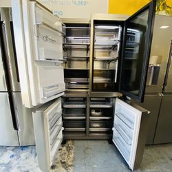 Refrigerator No Credit Needed
