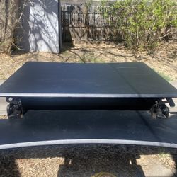 Uplift Desk standing desk converter