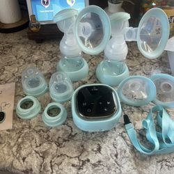 Zomee Breast Pump