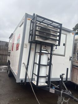 Food trail  For Sale”… 16 f long