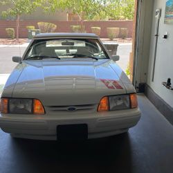 1993 Ford Mustang