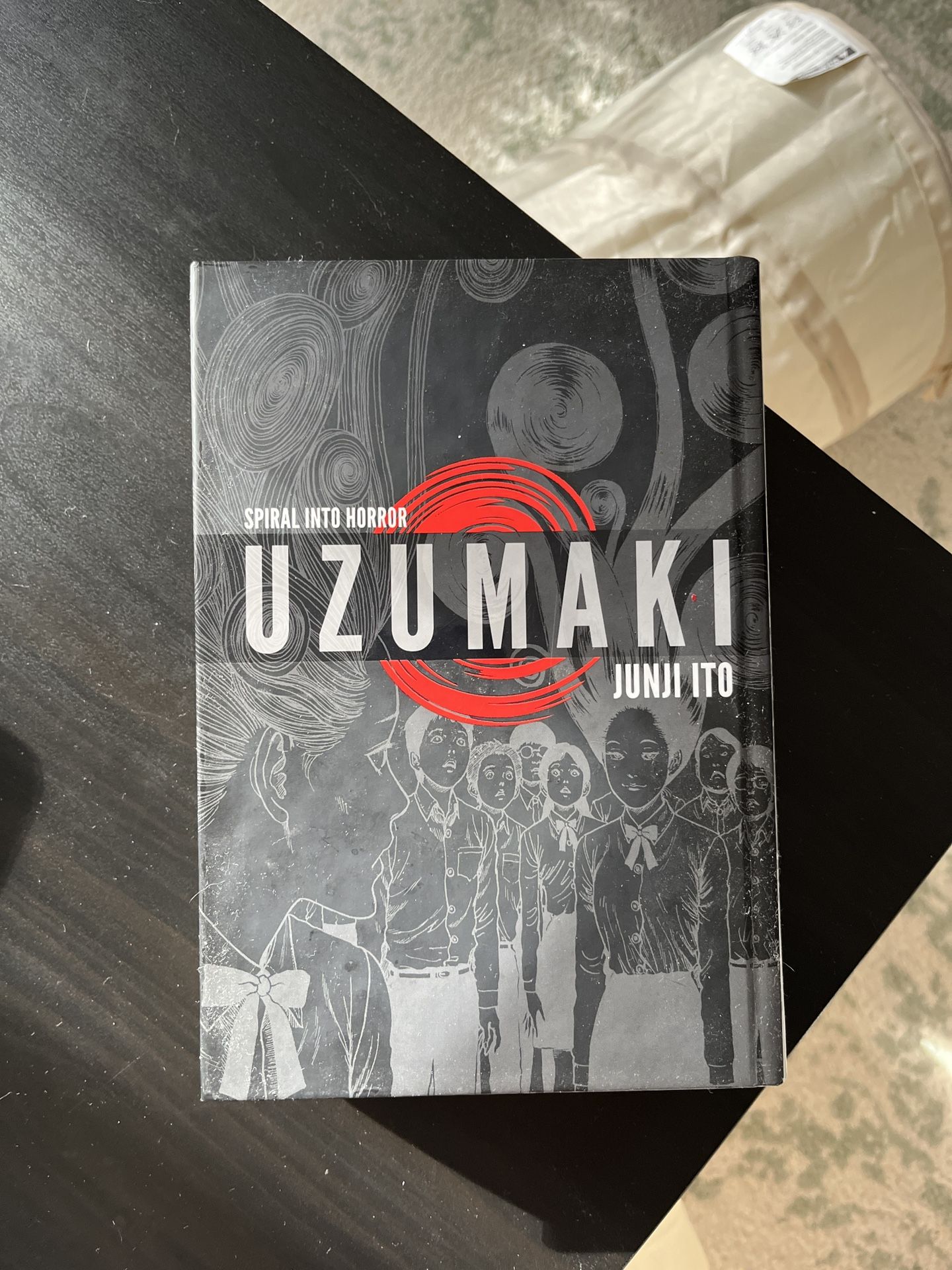Uzumaki Junji Ito