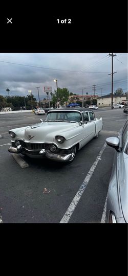 1954 Cadillac 62
