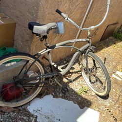 Bike - Pantera NX3 Beach Cruiser