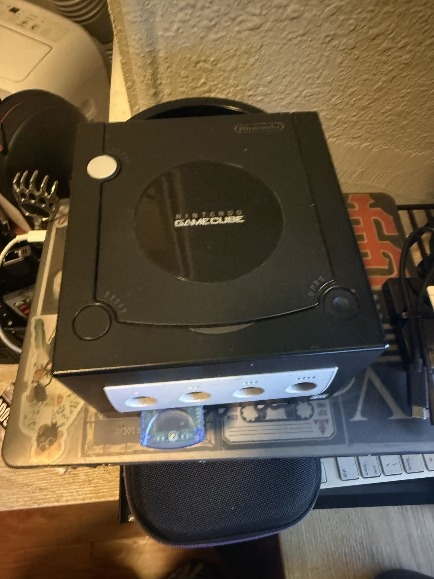 Nintendo GameCube Mod 