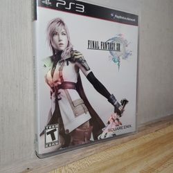 PS3 Final Fantasy #13 