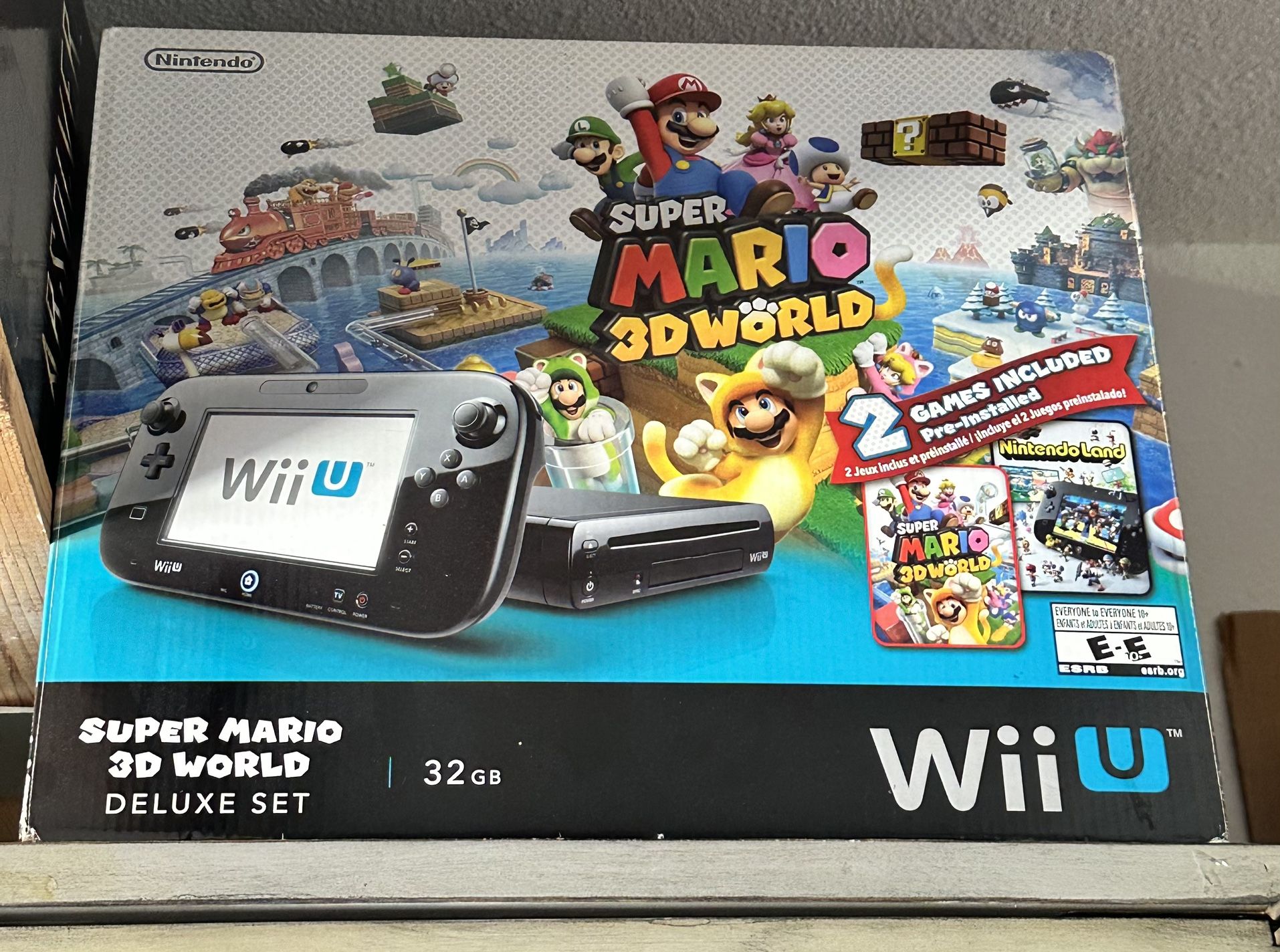 Nintendo Wii U