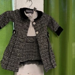 Toddler Girl Set 18M $3