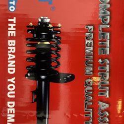 Complete Strut Assembly 